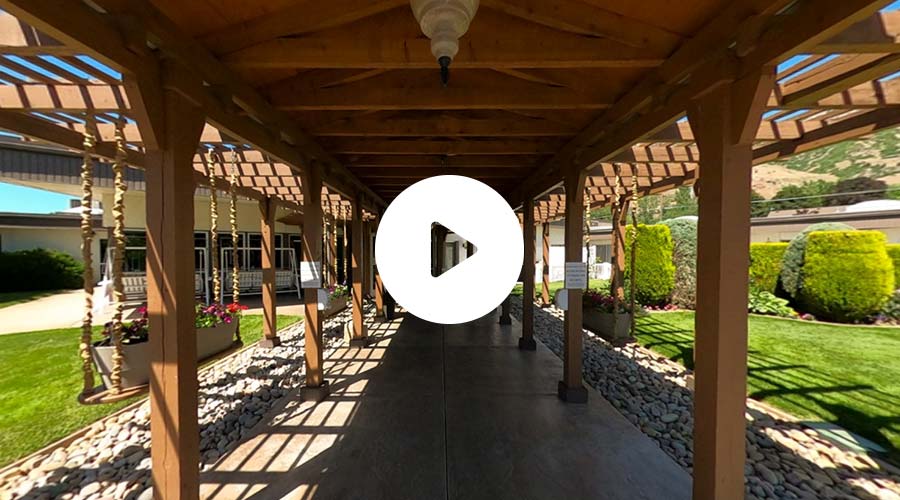 Gardens Virtual Tour image placeholder